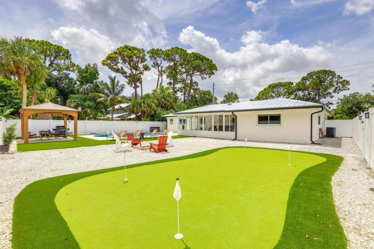 Vero Beach Vacation Rental Pool And Putting Green! Zewnętrze zdjęcie
