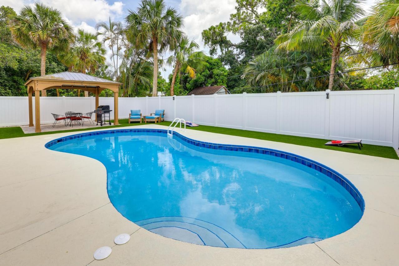 Vero Beach Vacation Rental Pool And Putting Green! Zewnętrze zdjęcie