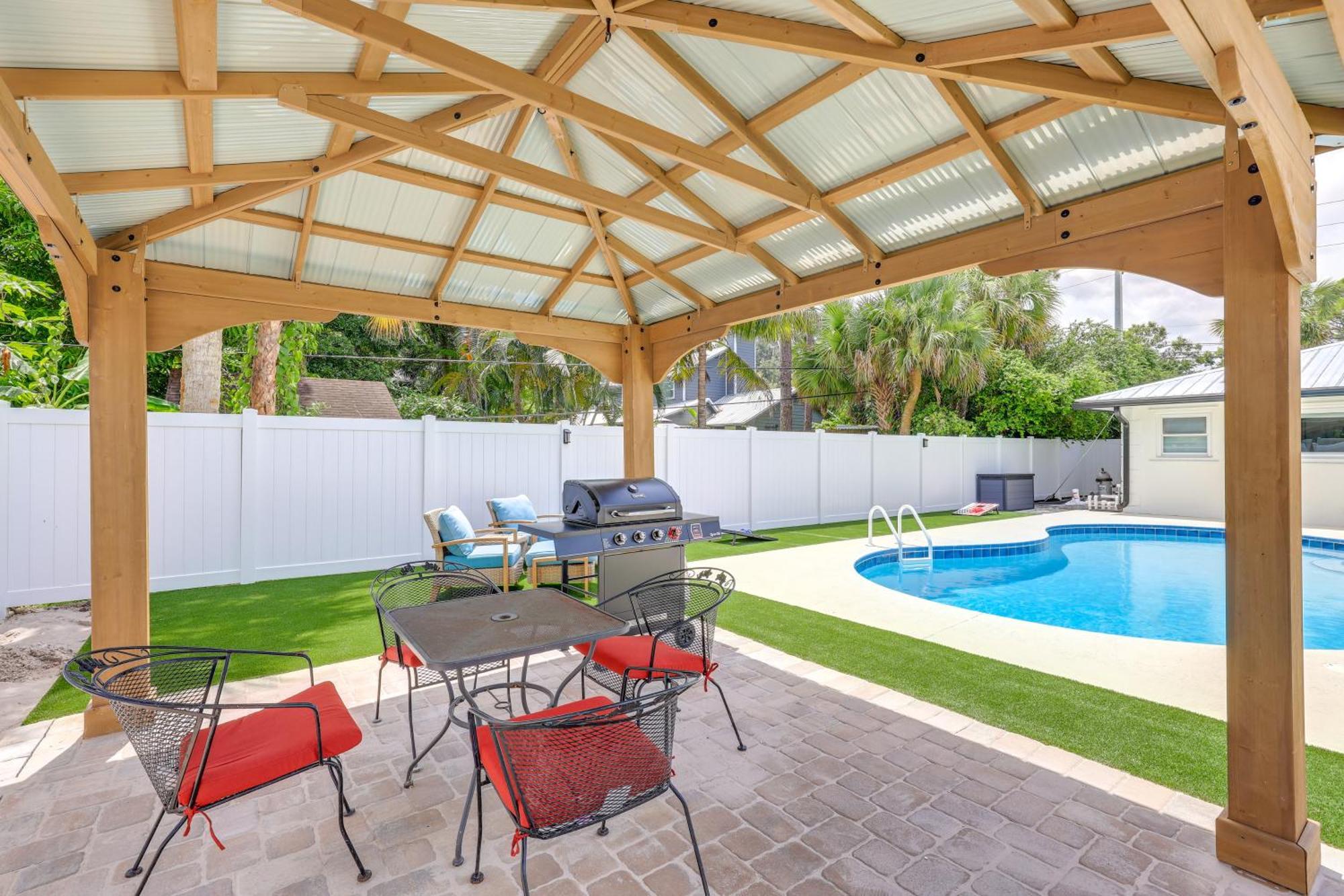 Vero Beach Vacation Rental Pool And Putting Green! Zewnętrze zdjęcie